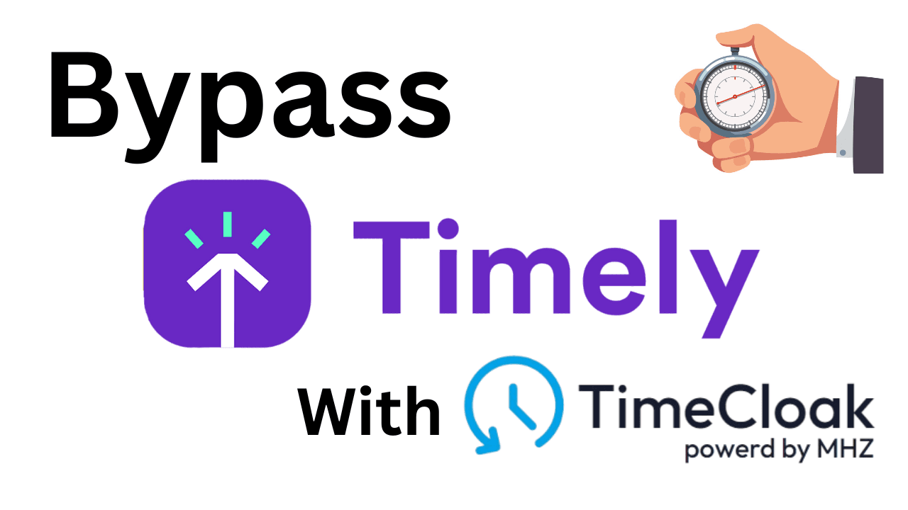 Bypass Timely time tracking software with TimeCloak using invisible activity simulation, automated cursor movement, and tab switching for undetectable productivity